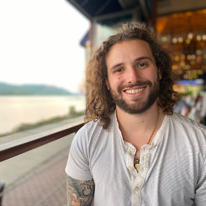 Meet your Posher, Michael